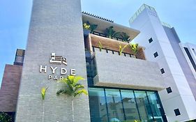 Hyde Park By Living